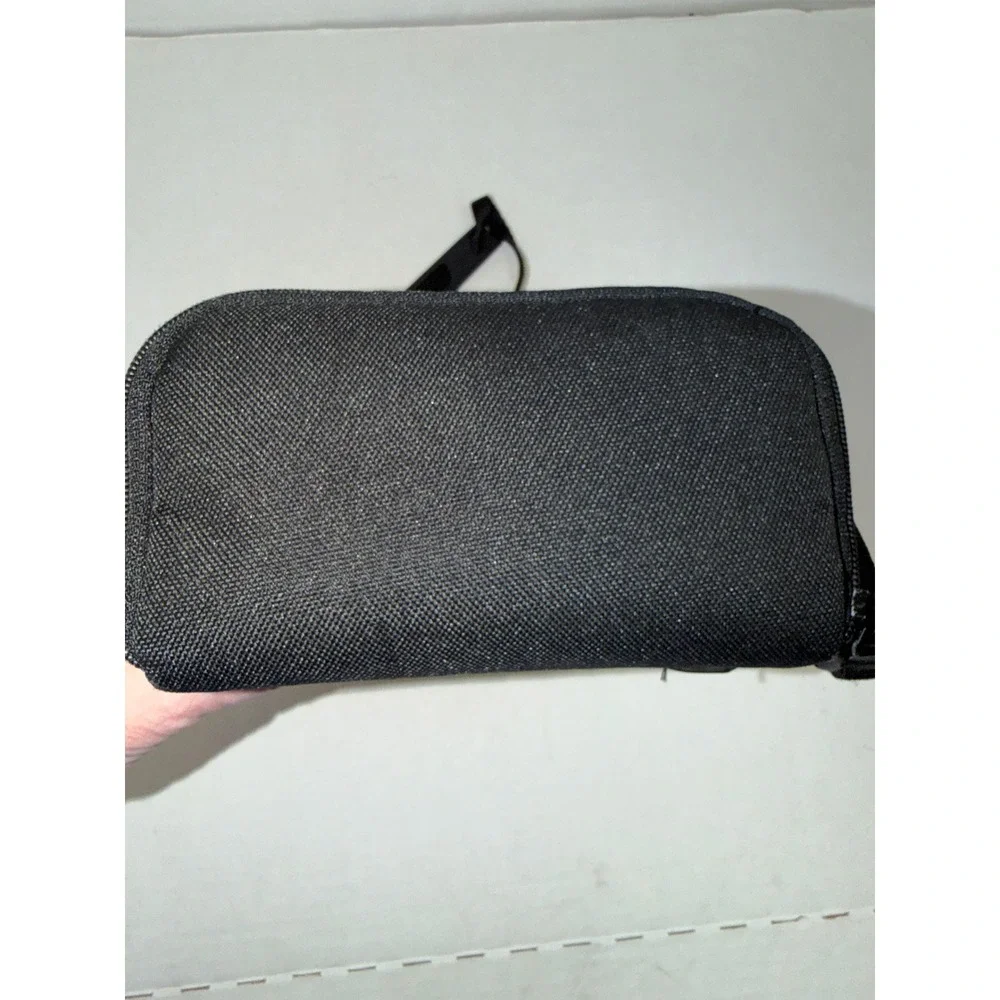 Point Professional Black Nylon Holster Camera Bag SLR DSLR Case with Strap